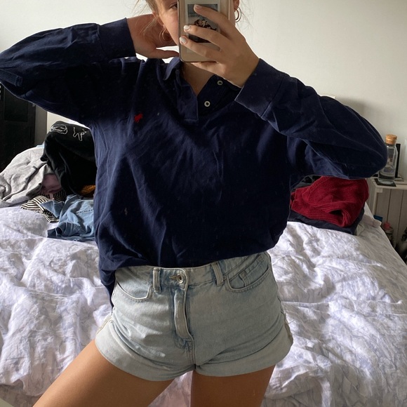 Polo ralph lauren long sleeve top! - Picture 2 of 4